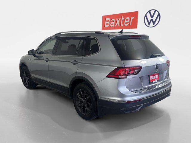 used 2024 Volkswagen Tiguan car, priced at $32,500