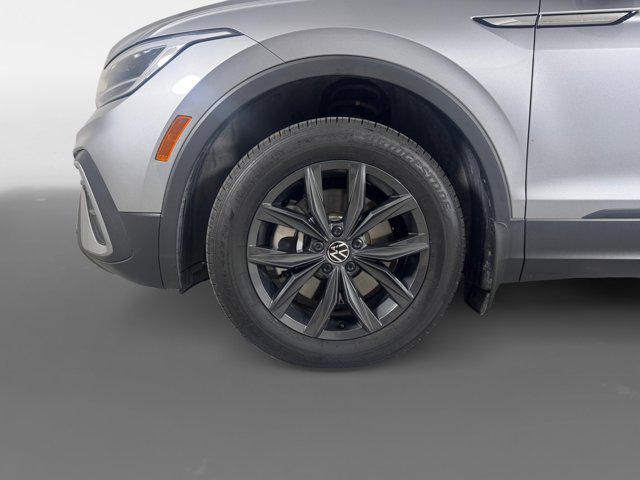 used 2024 Volkswagen Tiguan car, priced at $32,500