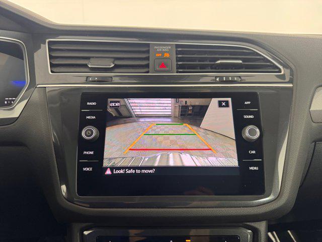 used 2024 Volkswagen Tiguan car, priced at $32,500