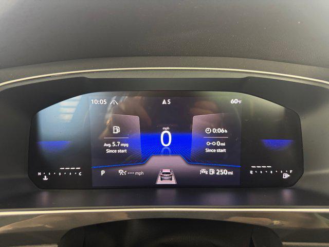 used 2024 Volkswagen Tiguan car, priced at $32,500