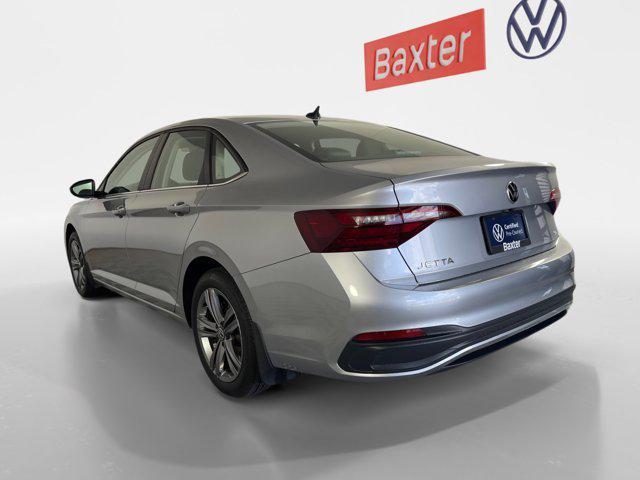 used 2023 Volkswagen Jetta car, priced at $23,500