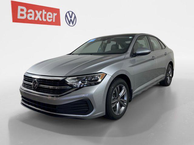used 2023 Volkswagen Jetta car, priced at $23,500