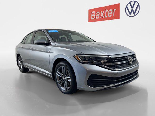 used 2023 Volkswagen Jetta car, priced at $23,500