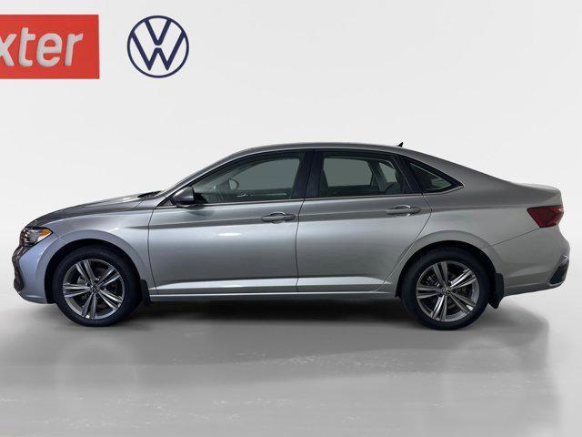 used 2023 Volkswagen Jetta car, priced at $23,500