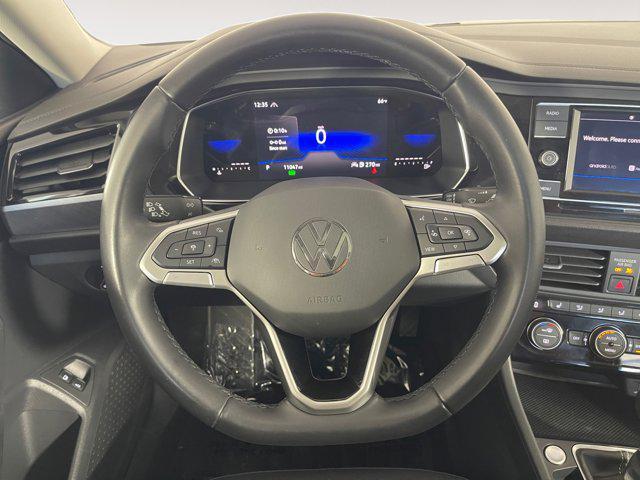 used 2023 Volkswagen Jetta car, priced at $23,500