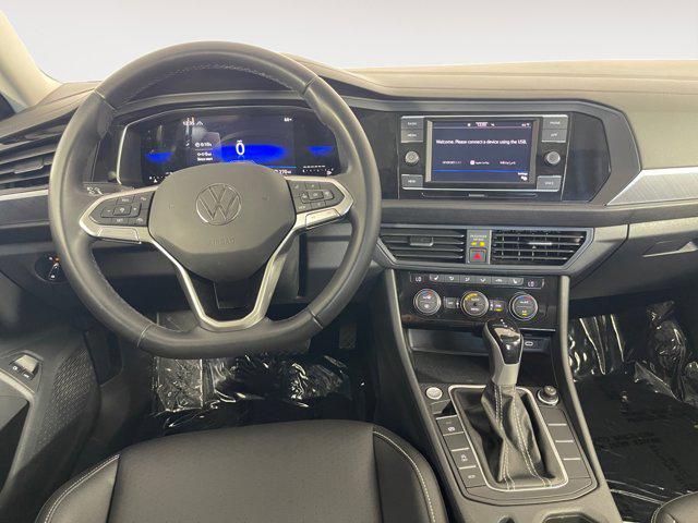 used 2023 Volkswagen Jetta car, priced at $23,500