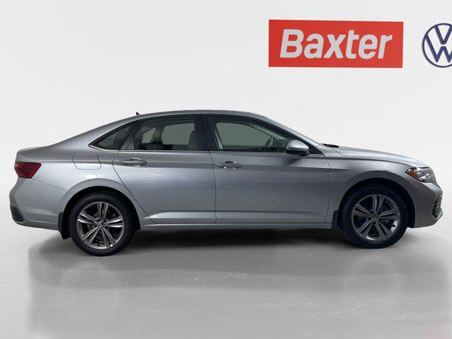 used 2023 Volkswagen Jetta car, priced at $23,500