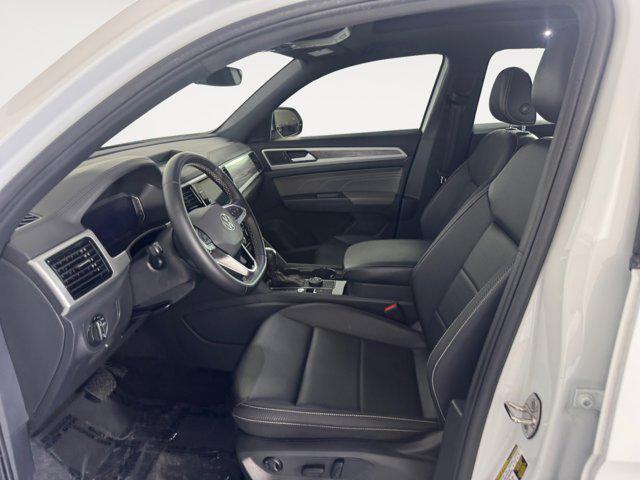 used 2023 Volkswagen Atlas Cross Sport car, priced at $33,598