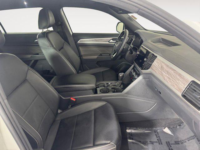 used 2023 Volkswagen Atlas Cross Sport car, priced at $33,598