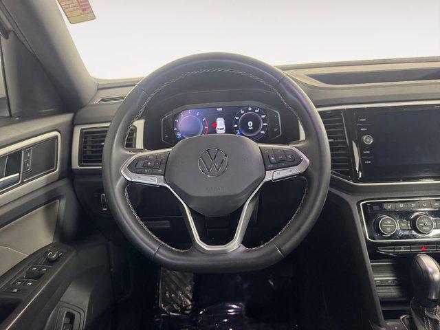 used 2023 Volkswagen Atlas Cross Sport car, priced at $33,598