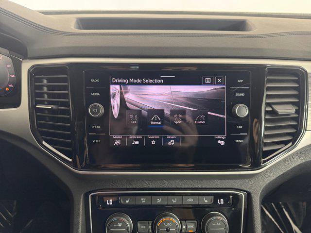 used 2023 Volkswagen Atlas Cross Sport car, priced at $33,598