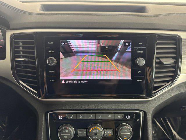 used 2023 Volkswagen Atlas Cross Sport car, priced at $33,598