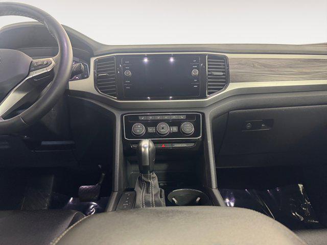 used 2023 Volkswagen Atlas Cross Sport car, priced at $33,598