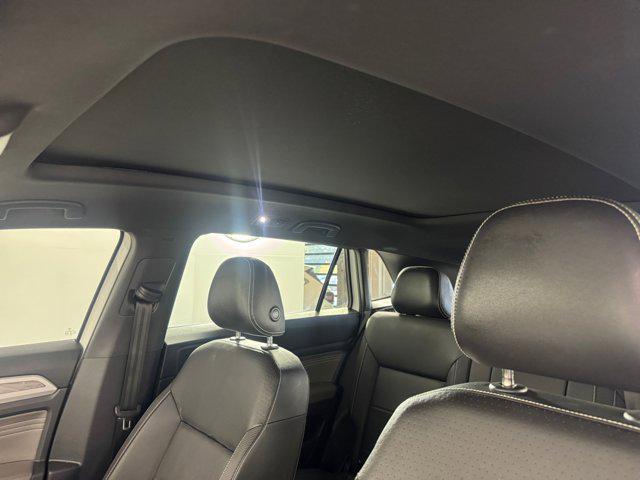 used 2023 Volkswagen Atlas Cross Sport car, priced at $33,598