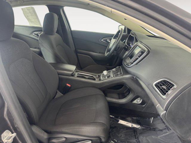 used 2016 Chrysler 200 car, priced at $14,500