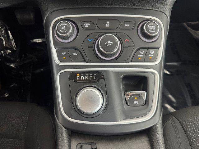 used 2016 Chrysler 200 car, priced at $14,500