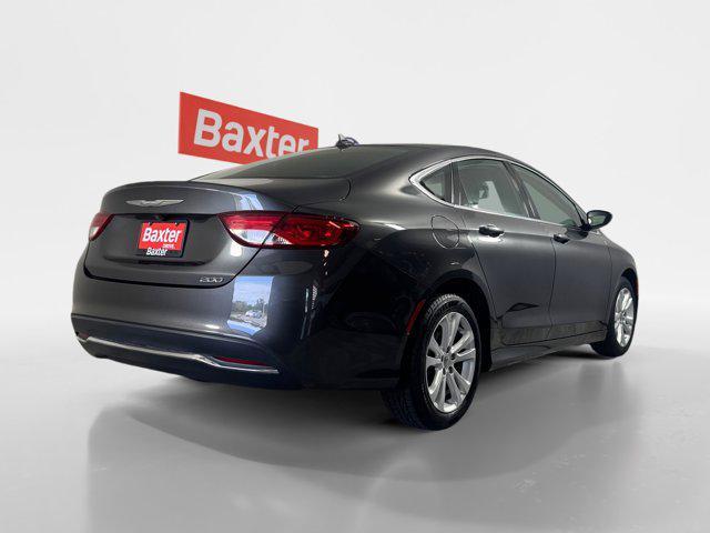 used 2016 Chrysler 200 car, priced at $14,500
