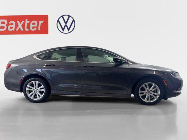 used 2016 Chrysler 200 car, priced at $14,500