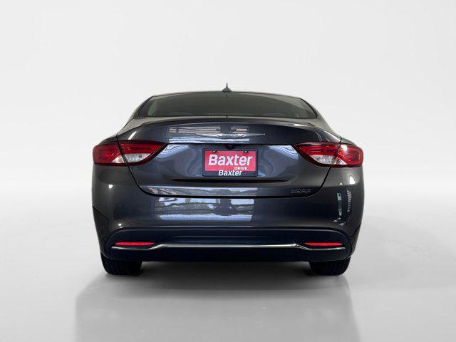 used 2016 Chrysler 200 car, priced at $14,500