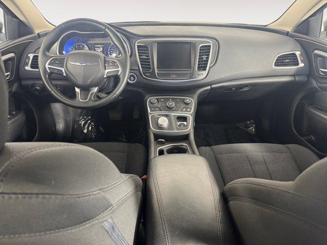 used 2016 Chrysler 200 car, priced at $14,500