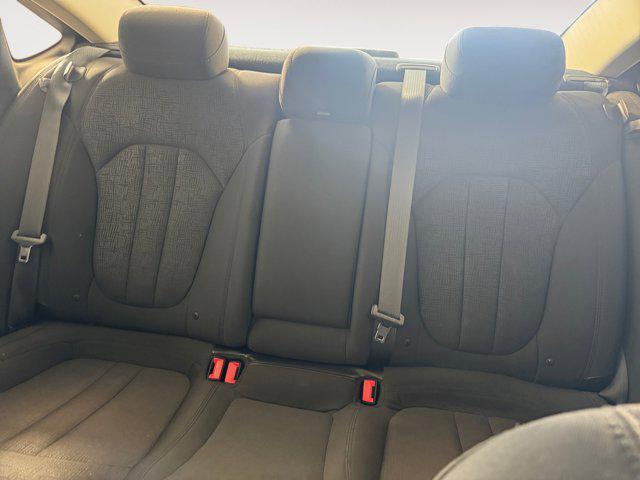 used 2016 Chrysler 200 car, priced at $14,500