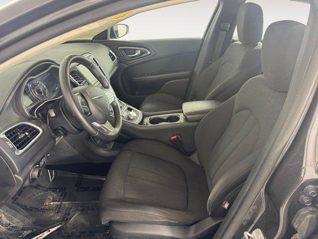 used 2016 Chrysler 200 car, priced at $14,500