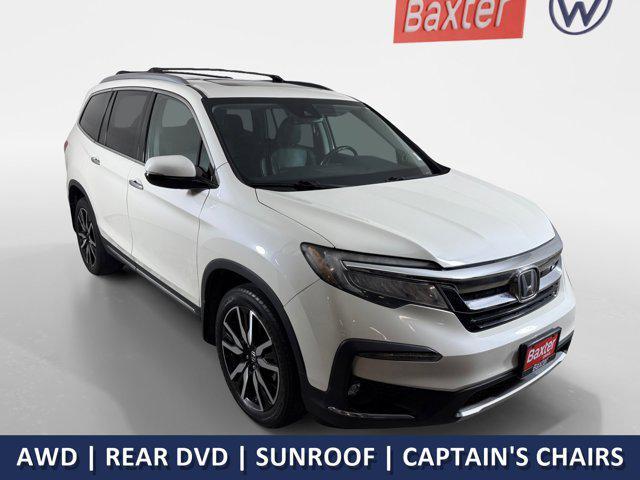 used 2019 Honda Pilot car, priced at $25,998