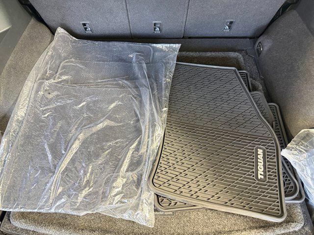 used 2022 Volkswagen Tiguan car, priced at $25,998