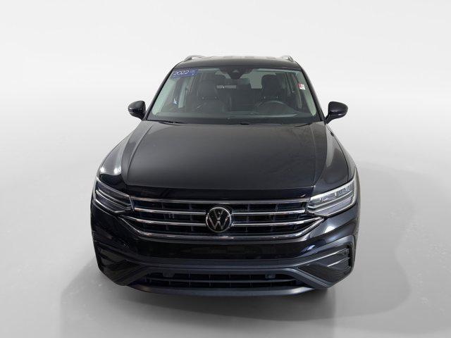 used 2022 Volkswagen Tiguan car, priced at $25,998