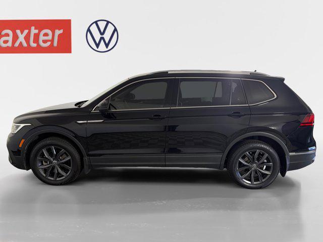 used 2022 Volkswagen Tiguan car, priced at $25,998