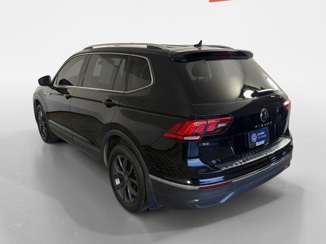 used 2022 Volkswagen Tiguan car, priced at $25,998