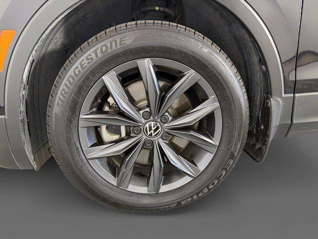 used 2022 Volkswagen Tiguan car, priced at $25,998