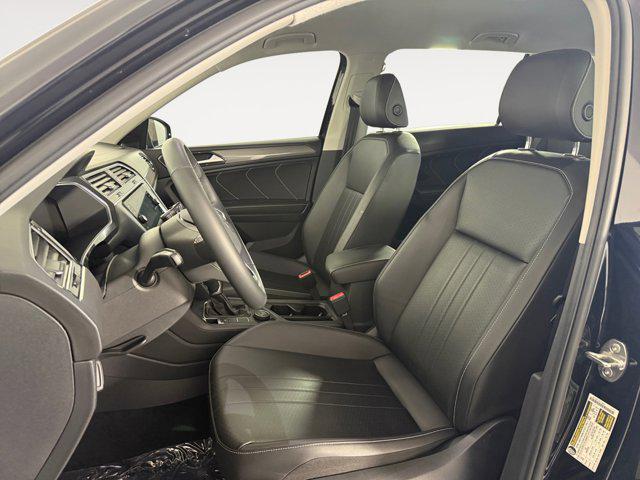 used 2022 Volkswagen Tiguan car, priced at $25,998