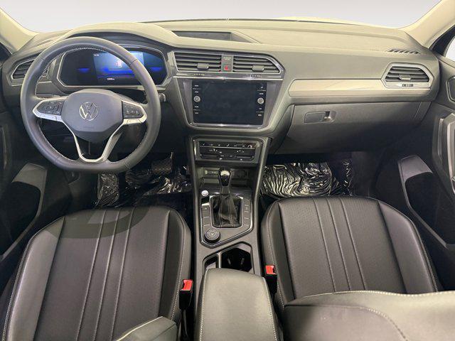 used 2022 Volkswagen Tiguan car, priced at $25,998