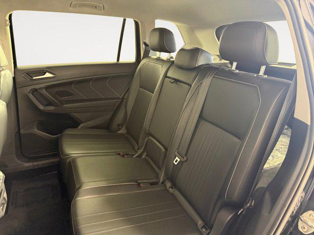 used 2022 Volkswagen Tiguan car, priced at $25,998