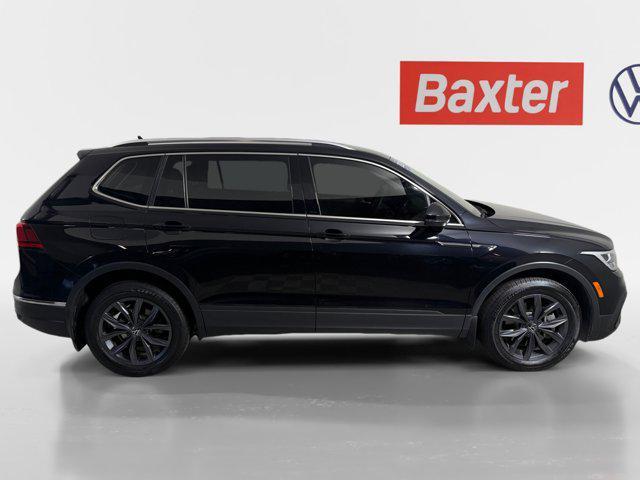 used 2022 Volkswagen Tiguan car, priced at $25,998