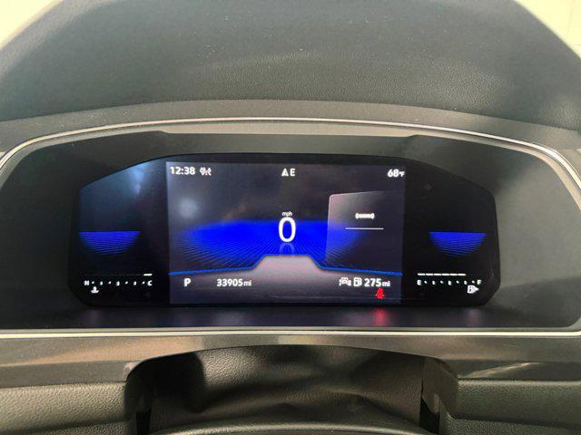used 2022 Volkswagen Tiguan car, priced at $25,998