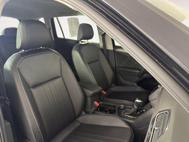used 2022 Volkswagen Tiguan car, priced at $25,998
