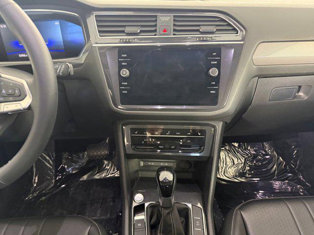 used 2022 Volkswagen Tiguan car, priced at $25,998