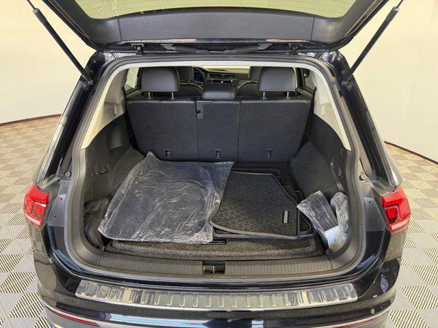 used 2022 Volkswagen Tiguan car, priced at $25,998