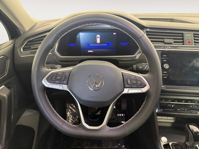 used 2022 Volkswagen Tiguan car, priced at $25,998