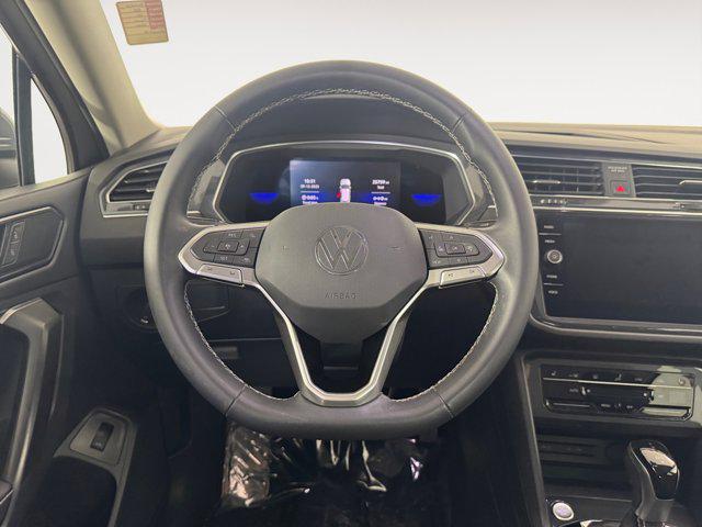 used 2022 Volkswagen Tiguan car, priced at $26,598