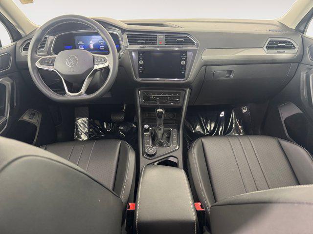 used 2022 Volkswagen Tiguan car, priced at $26,598