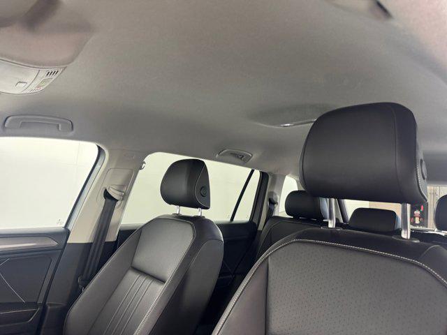 used 2022 Volkswagen Tiguan car, priced at $26,598