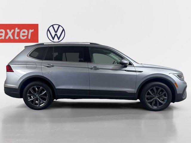 used 2022 Volkswagen Tiguan car, priced at $26,598