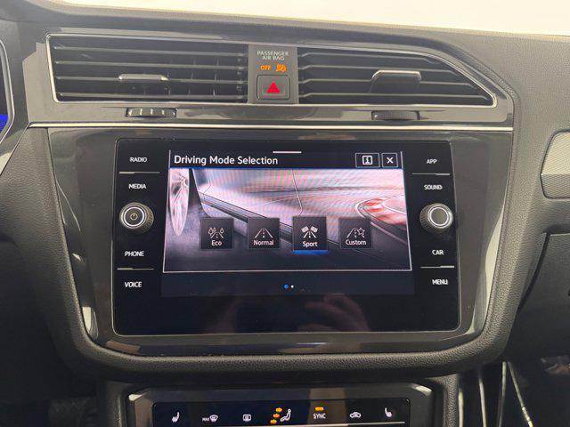 used 2022 Volkswagen Tiguan car, priced at $26,598