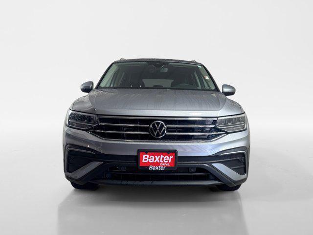 used 2022 Volkswagen Tiguan car, priced at $26,598