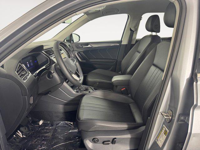 used 2022 Volkswagen Tiguan car, priced at $26,598