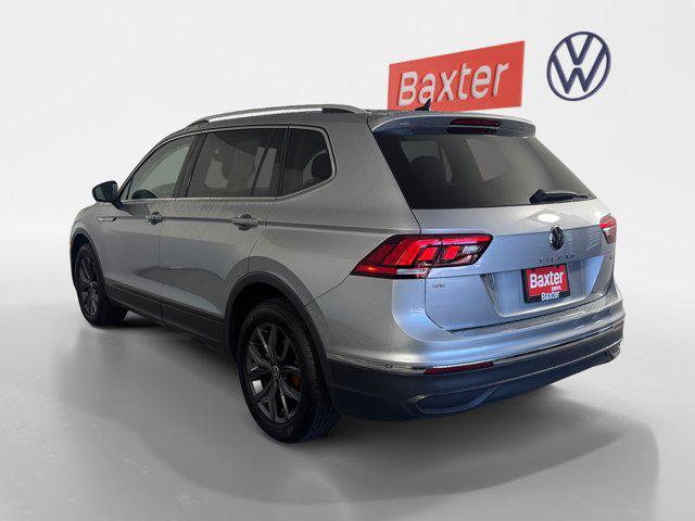 used 2022 Volkswagen Tiguan car, priced at $26,598