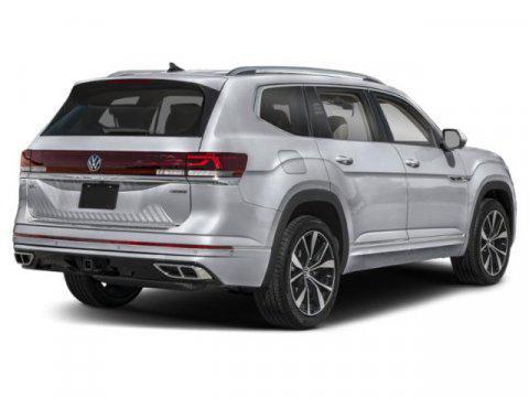 new 2026 Volkswagen Atlas car, priced at $55,581
